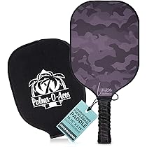Amazon.co.jp: Palms-O-Aces カーボンファイバーピックルボール